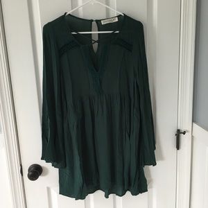 Women’s mini dress